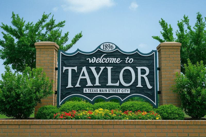 Junk Removal Service in Taylor, TX