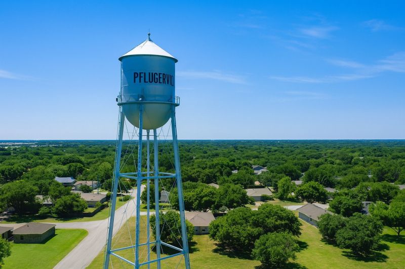 Junk Removal Service in Pflugerville, TX