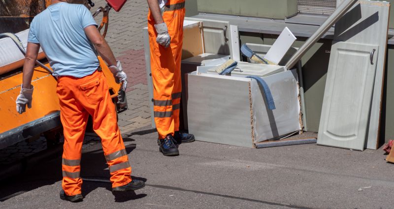 Junk Removal Service