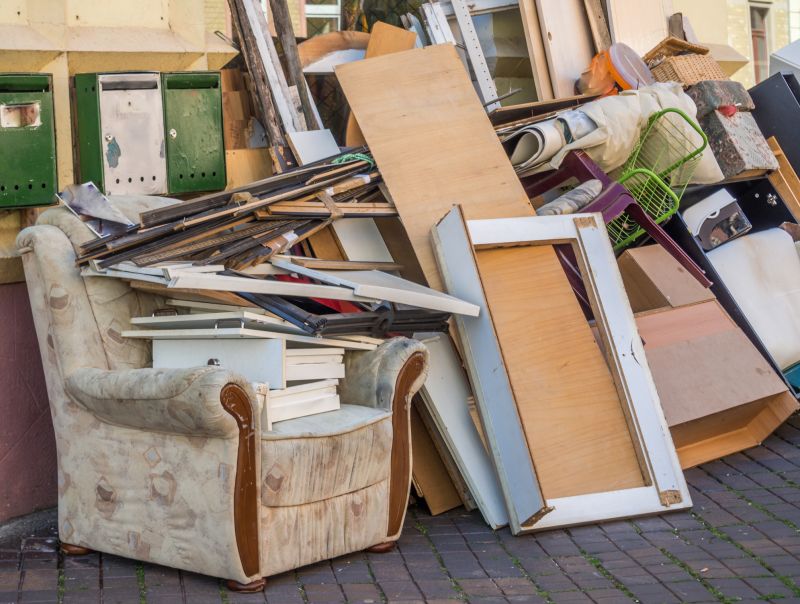 Junk Removal Service