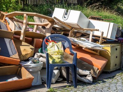 Junk Removal Service