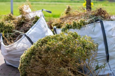 Lawn Waste Disposal - Debris And Trash Removal Tuscaloosa, Alabama